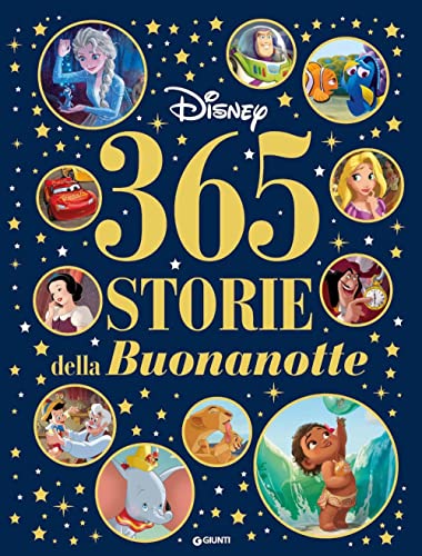 365 storie della buonanotte Disney. Ediz. a colori ( Italiano )