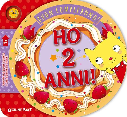 Ho 2 anni! Buon compleanno!