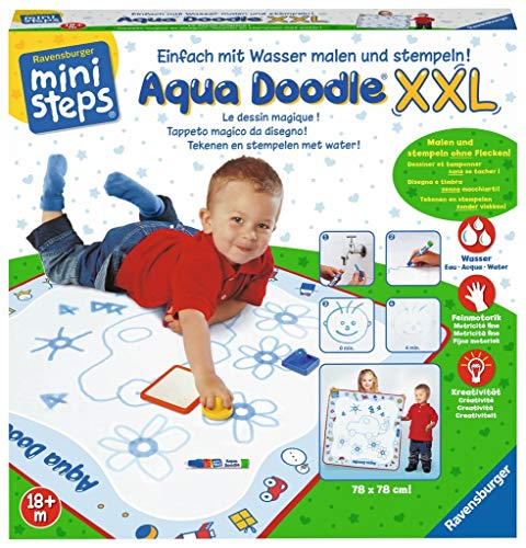 Ravensburger ministeps Aqua Doodle XXL