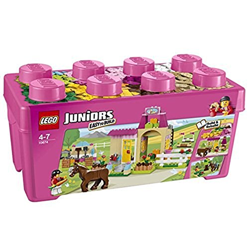 LEGO Juniors 10674 - La Fattoria dei Pony