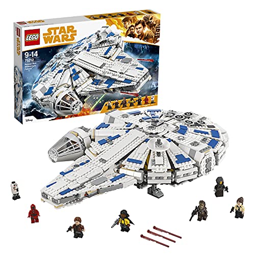 LEGO 75212 Star Wars TM Kessel Run Millennium Falcon