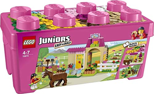 LEGO Juniors 10674 - La Fattoria dei Pony