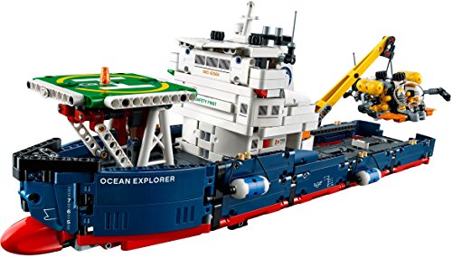 LEGO Technic 42064 - Set Costruzioni Esploratore Oceanico