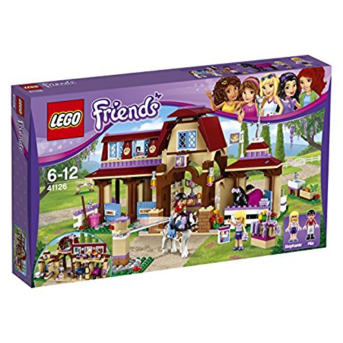 LEGO Friends 41126 - Il Circolo Equestre di Heartlake