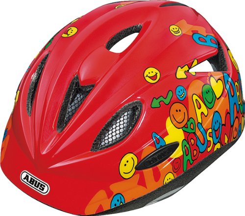 ABUS, Casco ciclismo Bambino Rookie