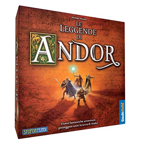 Le leggende di Andor