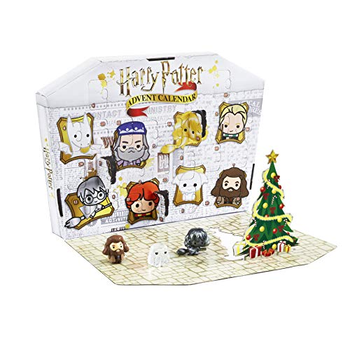 Harry Potter - Calendario dell'Avvento, multicolore