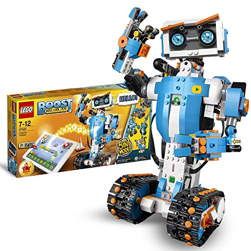 LEGO Boost - Toolbox Creativa