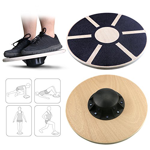 Emooqi - Tavola di equilibrio per fitness