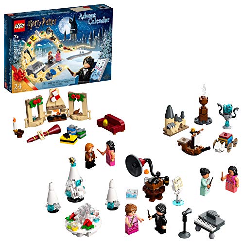 HARRY POTTER Lego Advent Calendar 75981 | 24 Gifts