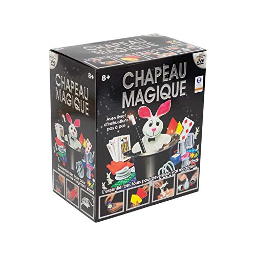 Grimaud Magia - Cappello magico + video online - Gioco di Magia