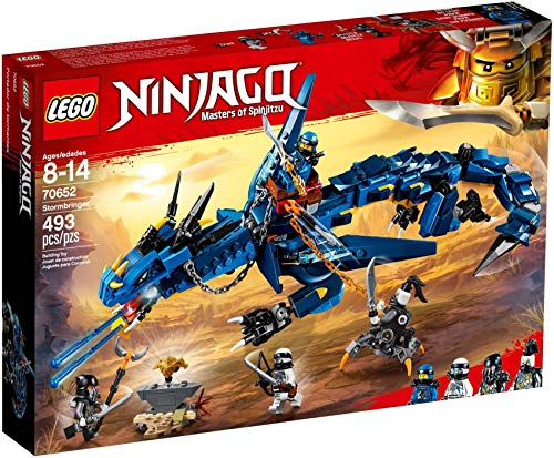LEGO 70652 Ninjago Dragone della tempesta