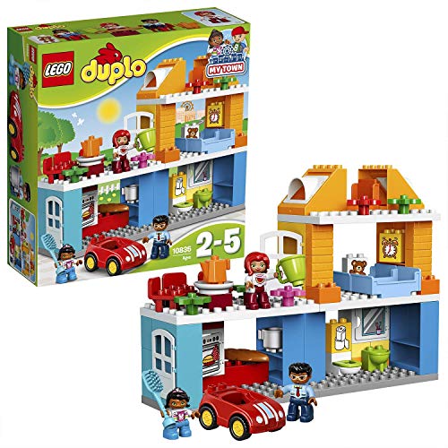 LEGO 10835 Duplo Town Villetta familiare (Ritirato dal Produttore)