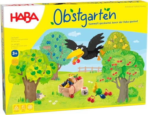 Obstgarten: Für 2 bis 8 Spieler