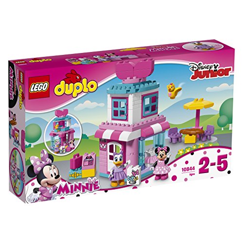 LEGO 10844 - Duplo Disney Tm, Il Fiocco Negozio di Minni