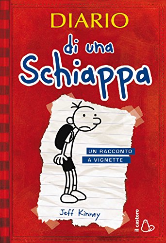 Diario di una Schiappa: Un racconto a vignette