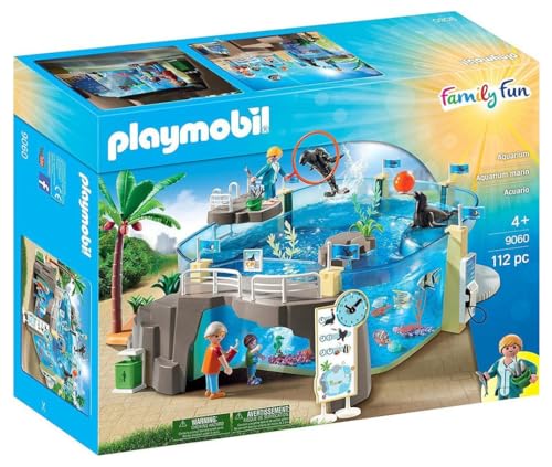 PLAYMOBIL 9060 - Grande Acquario