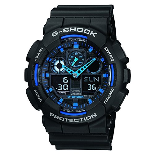 Orologio da Uomo Casio G-Shock GA-100-1A2ER