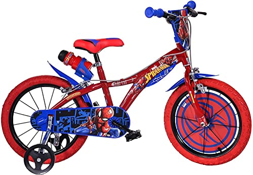 Dino 143G-SA - Bicicletta Spiderman 14