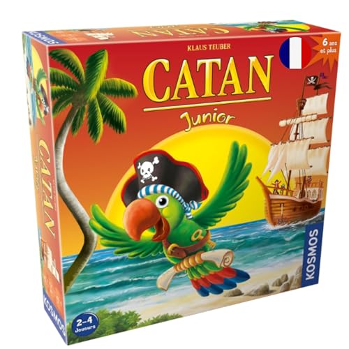 Catan junior