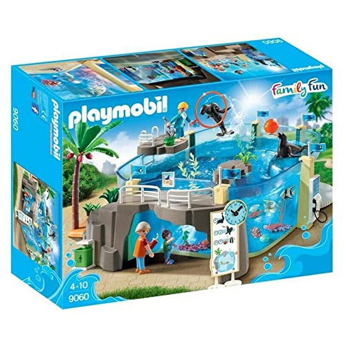 Playmobil 9060 - Grande Acquario