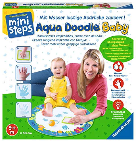 Aqua Doodle® Baby ministeps 
