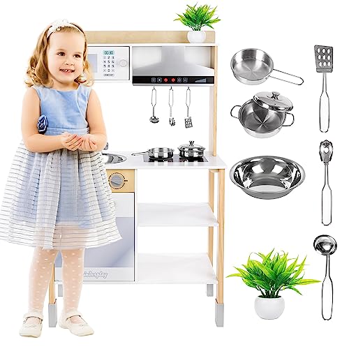 Le 8 migliori cucine in legno per bambini 