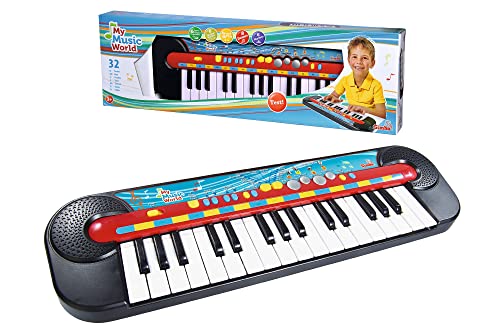 Simba - Pianola, Multicolore, 106833149