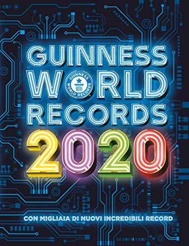 Guinness World Records 2020. Ediz. illustrata