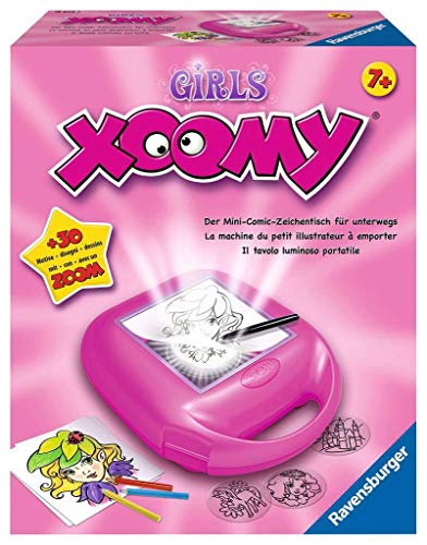 Ravensburger 18666 Xoomy Girls