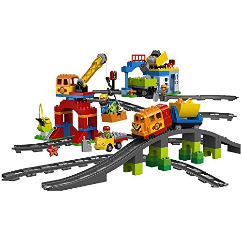 LEGO Duplo 10508 - Set Treno Deluxe