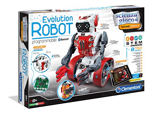 Clementoni - Evolution Robot