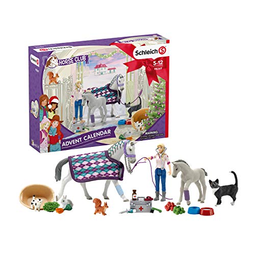 Schleich 2020 Horse Club Advent Calendar