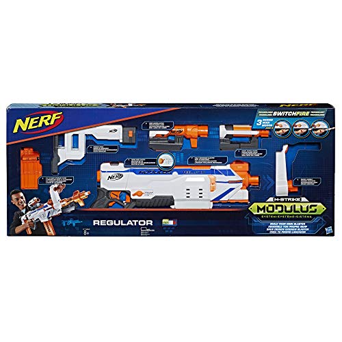 Hasbro Nerf - Modulus Regulator