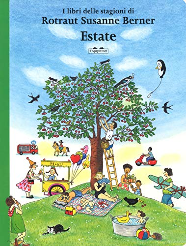 Estate. I libri delle stagioni. Ediz. a colori