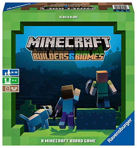Ravensburger Minecraft
