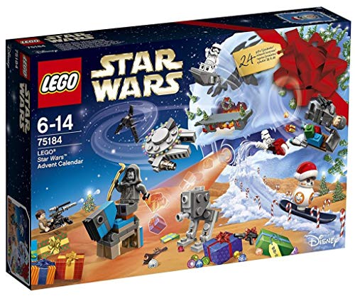 LEGO Star Wars 75184 Calendario dell'Avvento