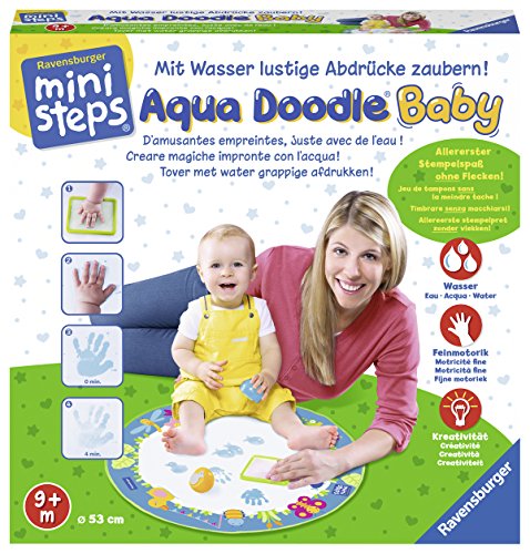 Aqua Doodle® Baby ministeps 