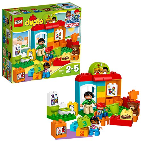 LEGO Duplo 10833 - Town l'Asilo