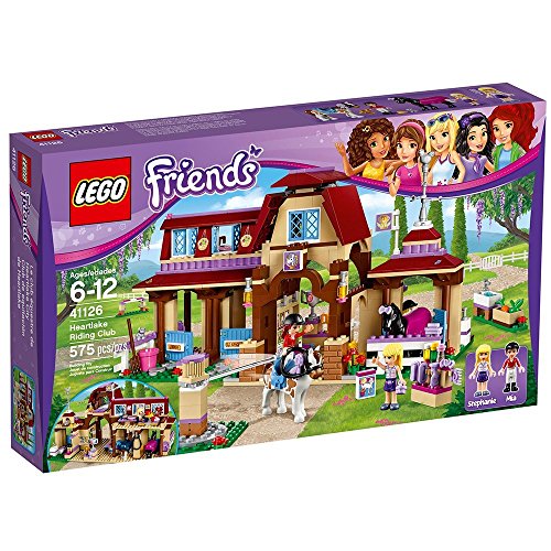 LEGO Friends 41126 - Il Circolo Equestre di Heartlake