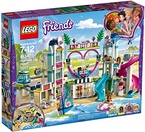 LEGO 41347 LEGO Friends Il resort di Heartlake City