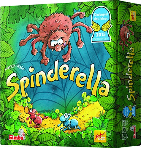 Spinderella