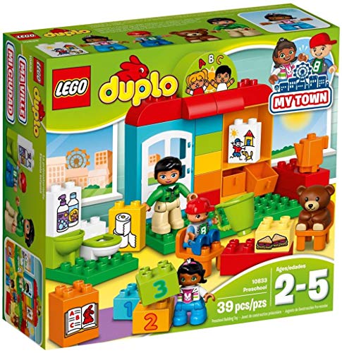 LEGO Duplo 10833 - Town l'Asilo