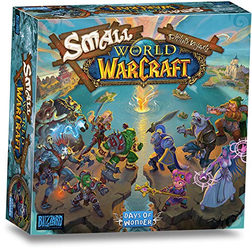 Small World Of Warcraft