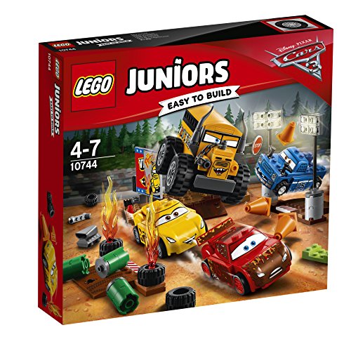 LEGO 10744 Juniors Thunder Hollow Crazy 8 Race