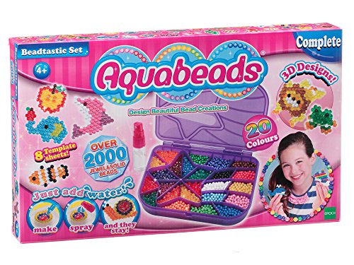 Aqua Beads - Set di Perline ad Acqua Beadtastic, Multicolore