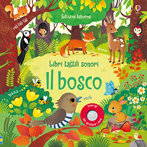 Il bosco. Ediz. a colori