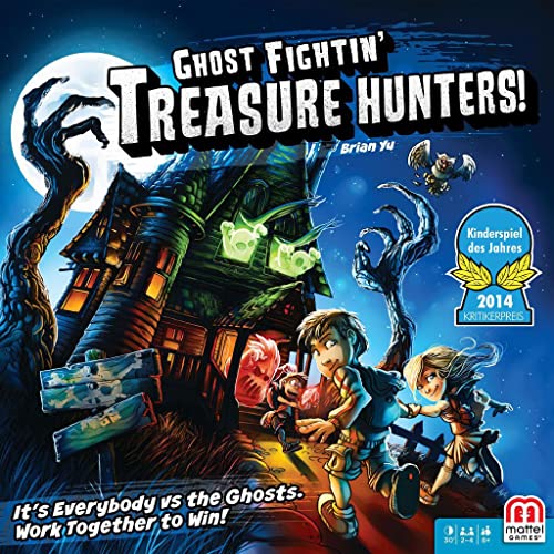 Treasure Hunters