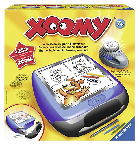 Ravensburger 18540 - Xoomy Maxi