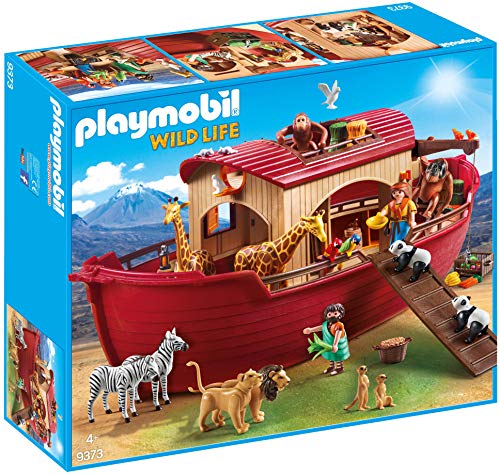 PLAYMOBIL 9373 - Arca di Noè